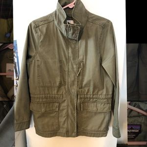 Madewell Fleet Jacket